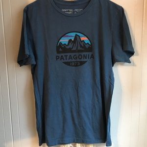 Patagonia tee shirt